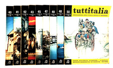 EBOND Tuttitalia Enciclopedia dell'italia antica e moderna 9 vol Libro LI013805