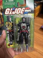 G.I. Joe Cobra B.A.T. Action
