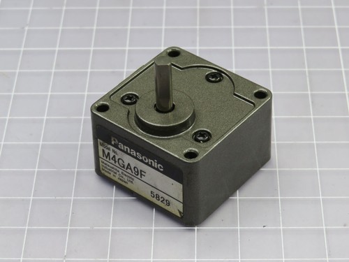 One panasonic m4ga9f - one,