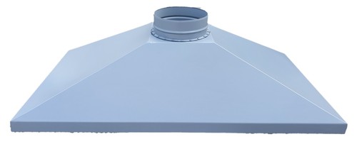 Cappa per barbecue forno - , l