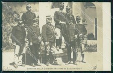 Cagliari città Militari