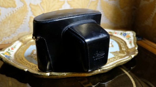 Custodia per leicaflex - custodia,