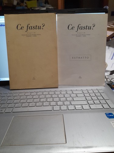Fastu 1979 con estratto - fastu,