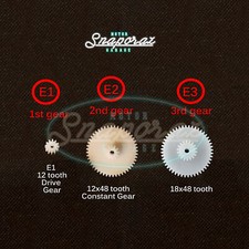 Mercedes W107 W124 W126 W423 W123 Odometer Speedometer VDO KM/H Gears Repair