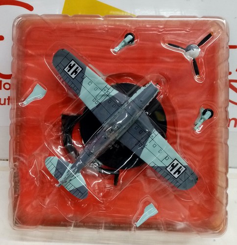 Fiat g55 italia - italia, 1/72