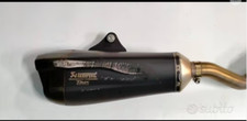 Scarico akrapovic yamaha tmax - -scarico,