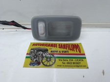 Luci Di Cortesia Plafoniera ABITACOLO Fiat 500L Posteriore Originale OE 60607883