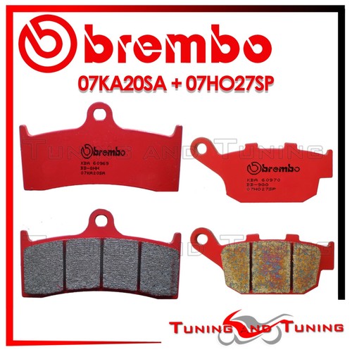 Pastiglie freno brembo - pastiglie,