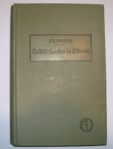 Trattato diritto penale - diritto,