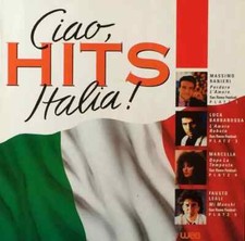 Ciao hits italia - san, remo