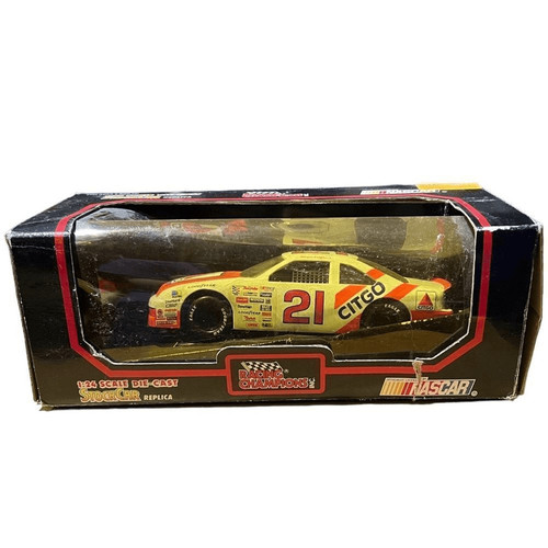 1992 nascar racing champions - 1992,