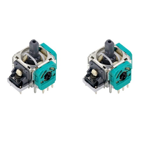 2pcs joystick analogico - 2pcs,