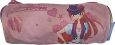 ASTUCCIO CILINDRO ROSA DELLE WINX