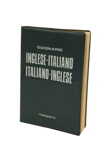 Dizionario bilingue malipiero - bilingue,