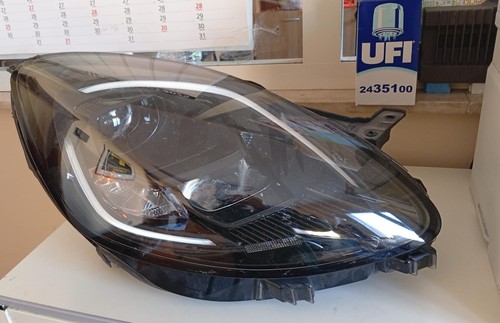 Faro anteriore destro ford - faro,