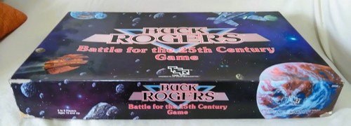 Vintage buck rogers battaglia - vintage,