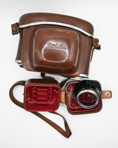 Kodak retinette mm - kodak, ib