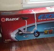 Razor E300S Seated Electric