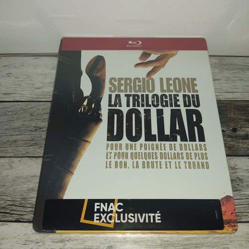 Sergio leone trilogie - sergio,