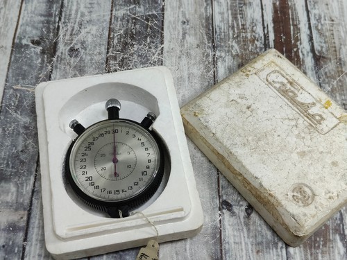 Cronometro vintage urss slava - cronometro,