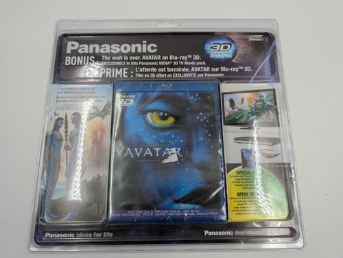 Avatar - blu-ray,, 2010)