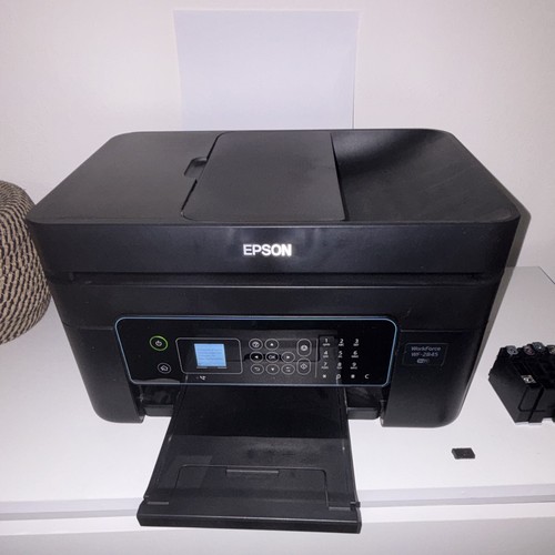 Epson workforce 2845 - workforce, wf-2845