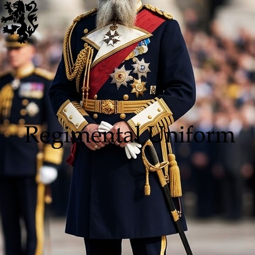 Abito ufficiale royal navy - abito,