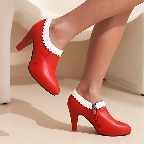 Scarpe donna retrò - , orlo