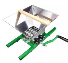 Macina Mele Uva in Acciaio