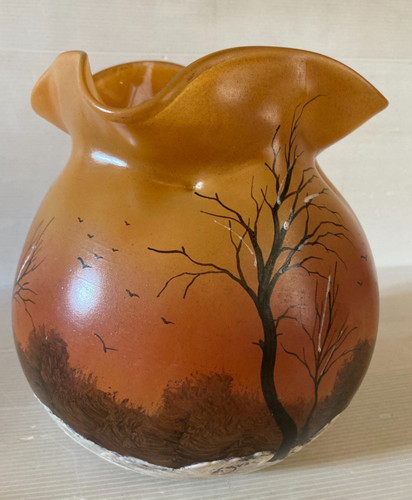 Signé legras vase - signé,
