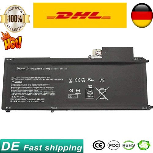 Ml03xl batteria ricambio - ml03xl,