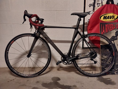 Bici corsa carbonio - da,