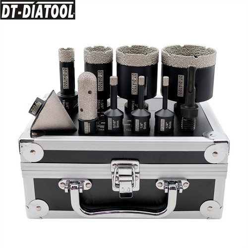 Set kit punte diamantate - pz/kit,