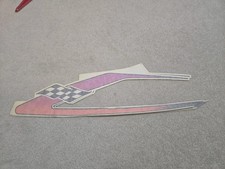 1995 Polaris Xcr 600 Hood