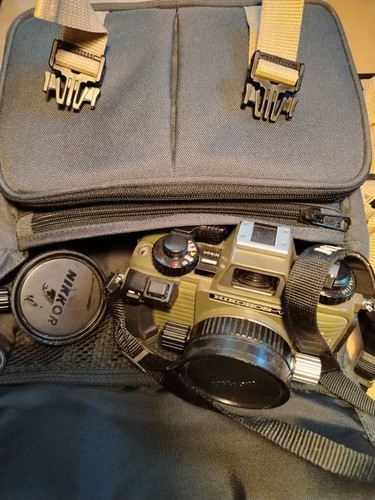 Macchina foto usata - usata, nikonos