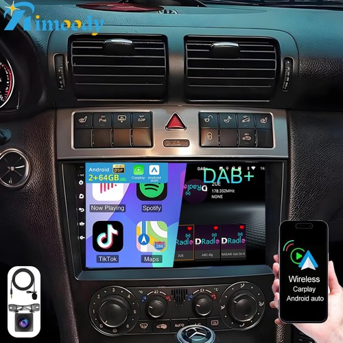 Dab android autoradio - dab+,