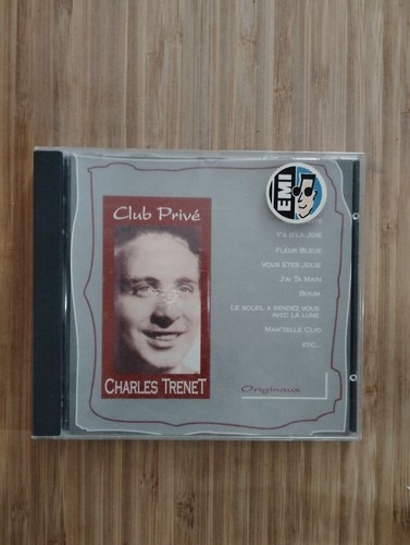 Club privé charles - trenet, |