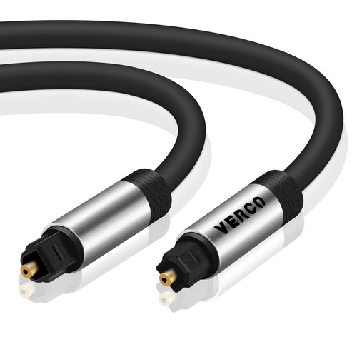Cavo ottico toslink 10m - cavo,
