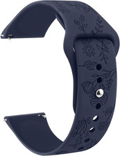 Cinturino Inciso Fiore per