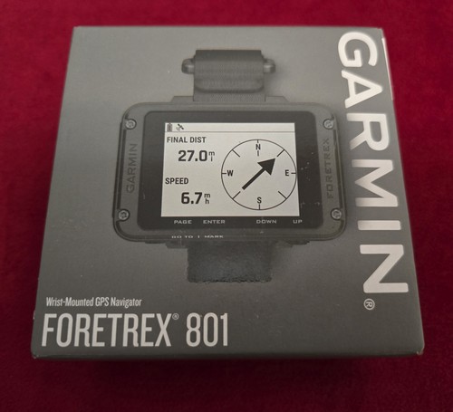Garmin foretrex 801 navigatore - garmin,