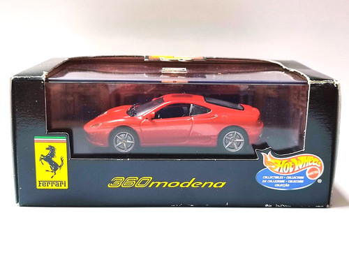 1998 mattel hot - 1998, 1:43