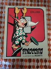 PINOCCHIO illustrato da