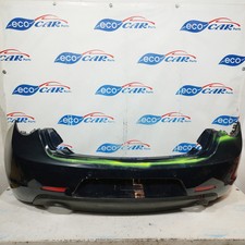 Paraurti posteriore blu notte