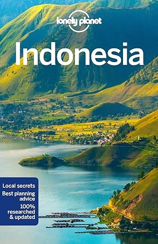Lonely planet indonesia - lonely,
