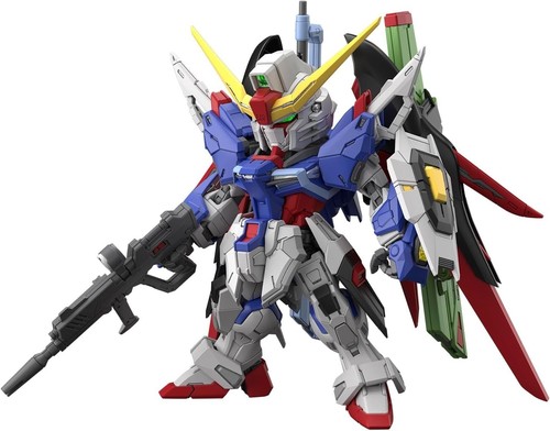 Bandai mgsd zgmf - mgsd, destiny