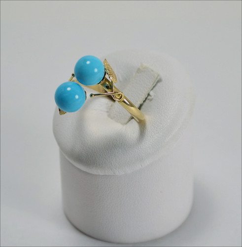 Anello oro giallo - giallo, 18