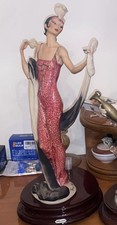 Statue Giuseppe Armani a