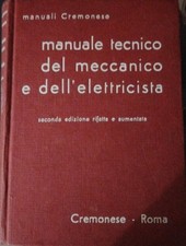 MANUALE TECNICO DEL MECCANICO