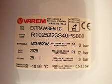 Vaso di espansione Varem 25