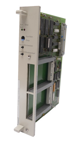 Siemens simatic cpu - s5, plc